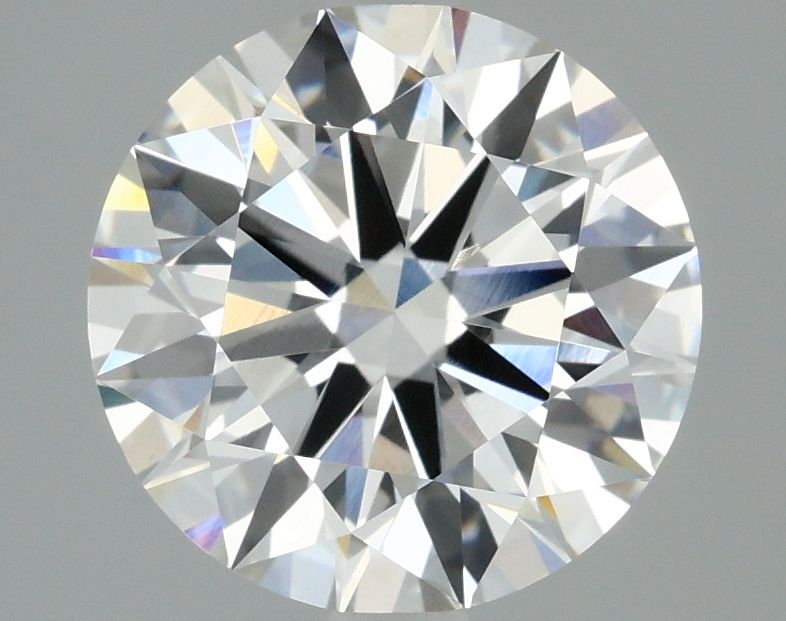 Lab Grown Diamond 2,9Ct G-VS1 Round - IGILG644494364 1