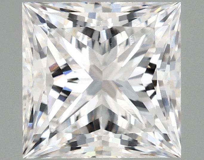 Lab Grown Diamond 2,06Ct D-VS1 Princess - IGILG810612527 1