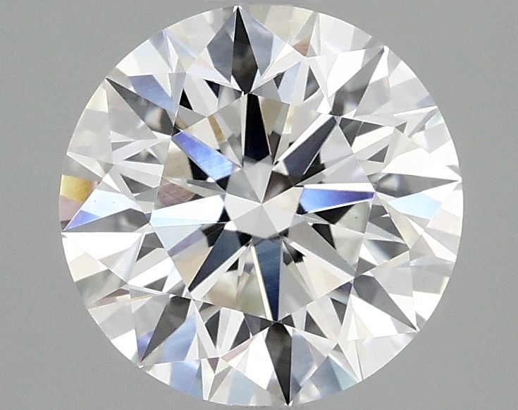 Lab Grown Diamond 2,37Ct E-VS1 Round - IGILG759513599 1