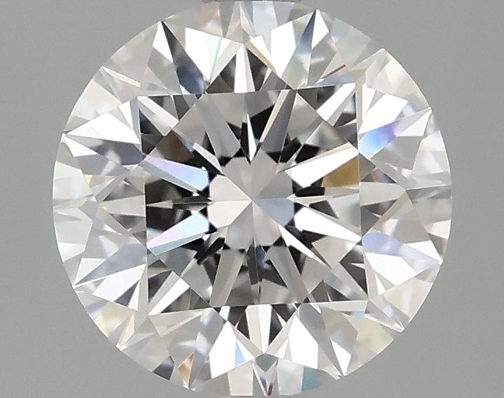 Lab Grown Diamond 2,06Ct D-VVS2 Round - IGILG764651328 1