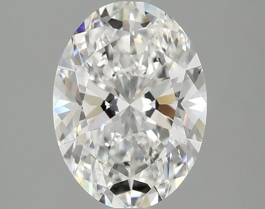 Lab Grown Diamond 2,02Ct E-VS1 Oval - IGILG764684296 1
