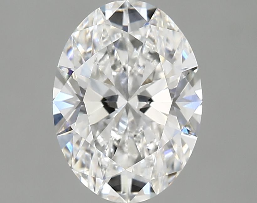 Lab Grown Diamond 2,06Ct D-VS1 Oval - IGILG764621969 1