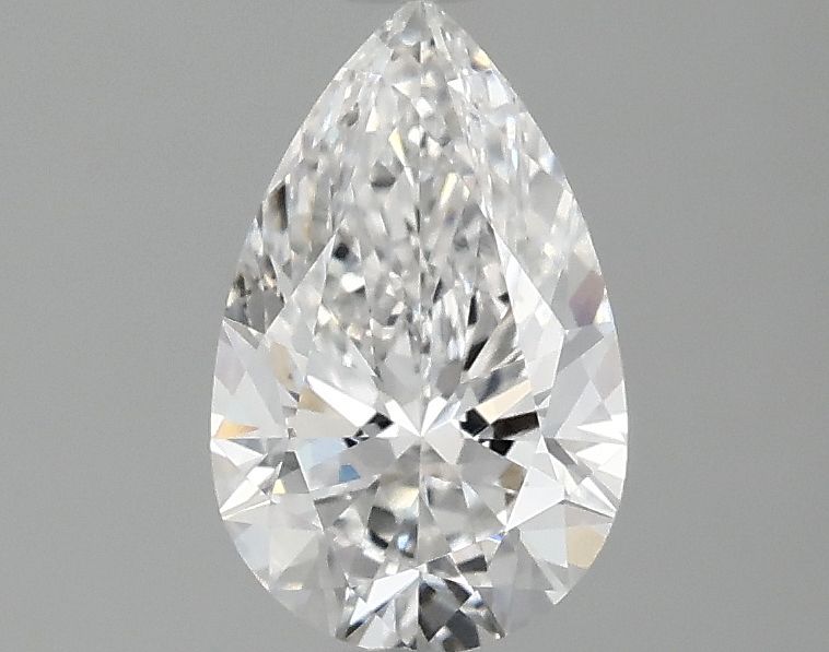 Lab Grown Diamond 1,05Ct D-VS1 Pear - IGILG791655463 1