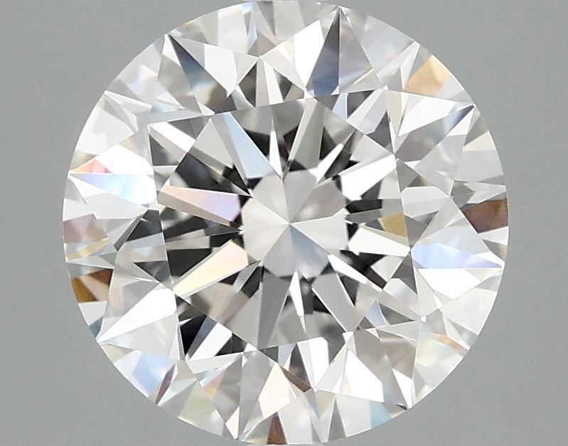Lab Grown Diamond 3,1Ct E-VVS2 Round - IGILG741523540 1