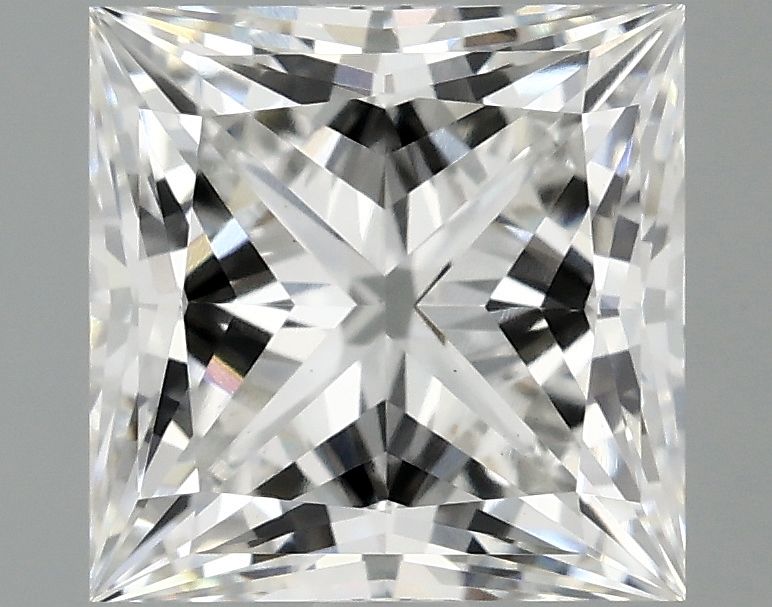 Lab Grown Diamond 2,08Ct F-VS1 Princess - IGILG792605119 1