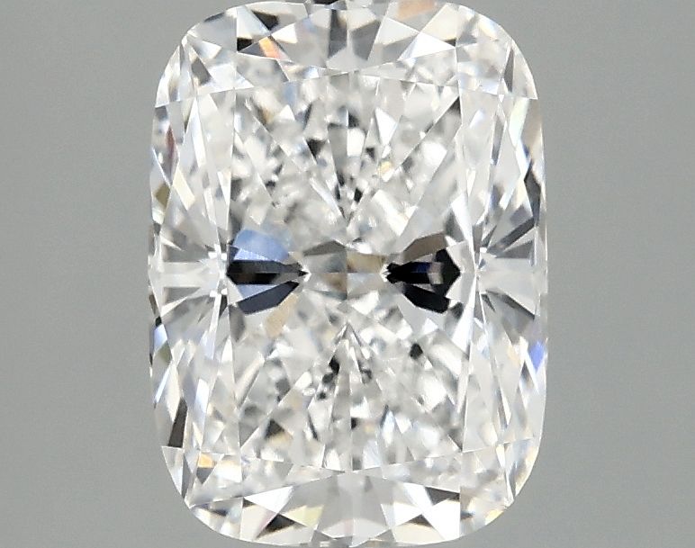 Lab Grown Diamond 2,1Ct E-VVS2 Cushion - IGILG792604369 1