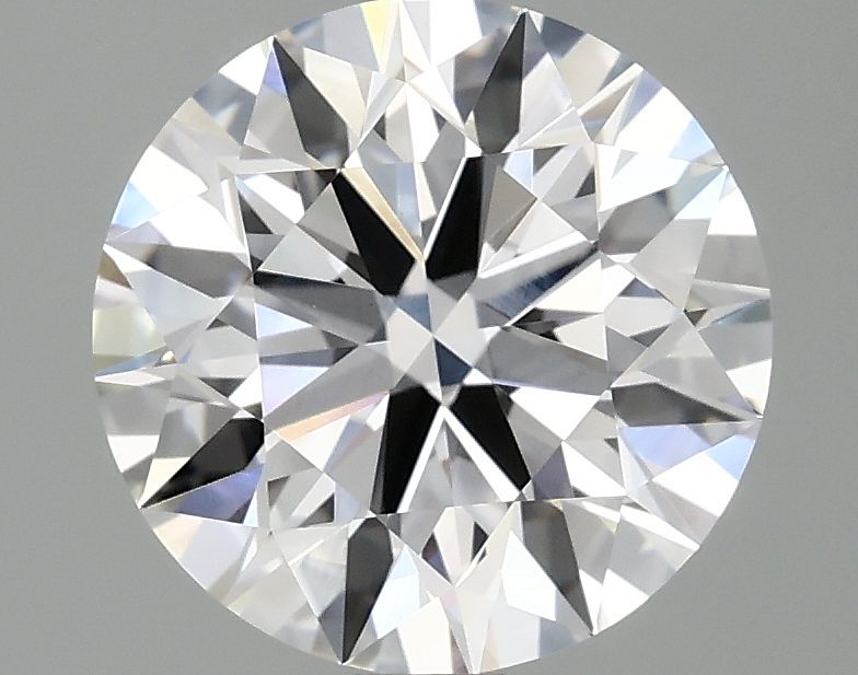 Lab Grown Diamond 2,93Ct E-VVS2 Round - IGILG754583401 1