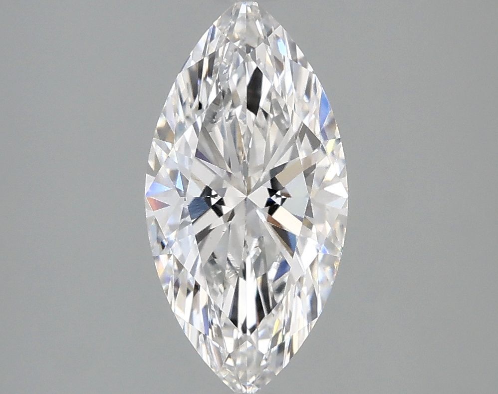 Lab Grown Diamond 1,52Ct D-VS1 Marquise - IGILG786681851 1