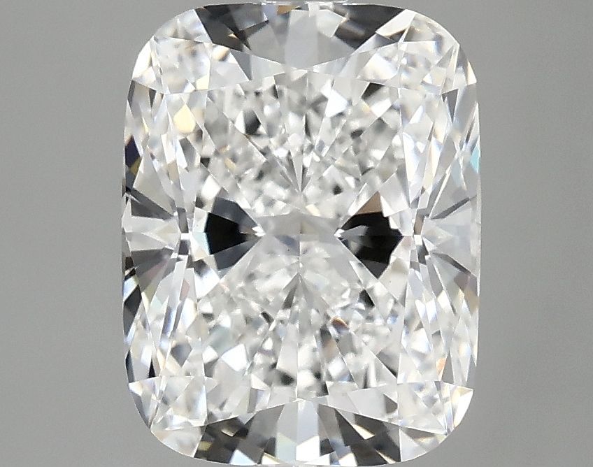 Lab Grown Diamond 3,08Ct D-VVS2 Cushion - IGILG791601217 1