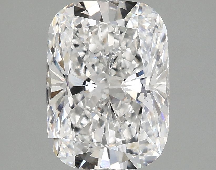 Lab Grown Diamond 2,1Ct E-VVS2 Cushion - IGILG792637624 1