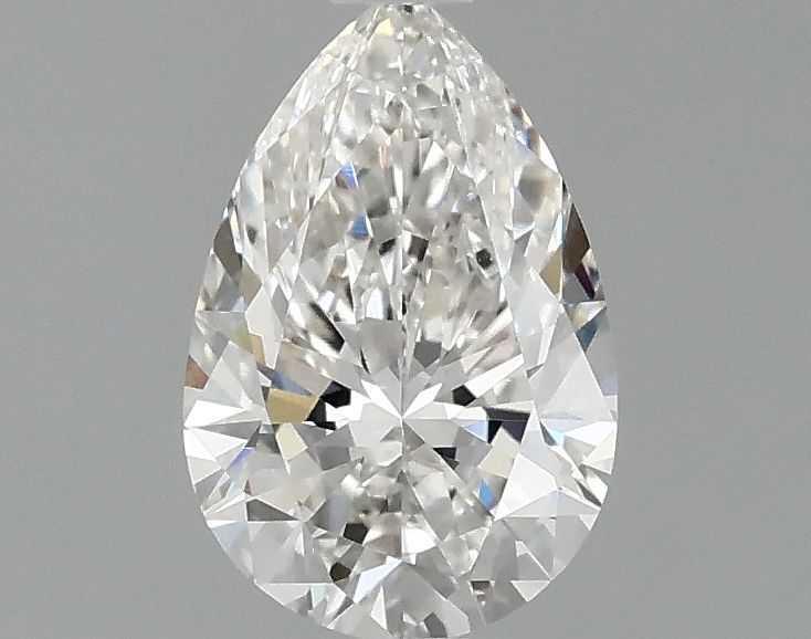 Lab Grown Diamond 1,04Ct F-VVS2 Pear - IGILG792604746 1
