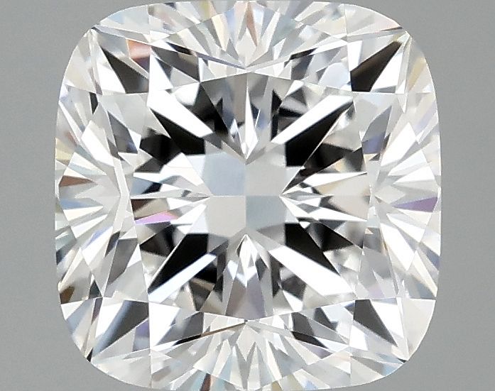 Lab Grown Diamond 2,59Ct E-VVS2 Cushion - IGILG788613022 1