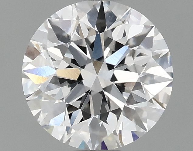 Lab Grown Diamond 1,09Ct D-VS2 Round - IGILG788641930 1