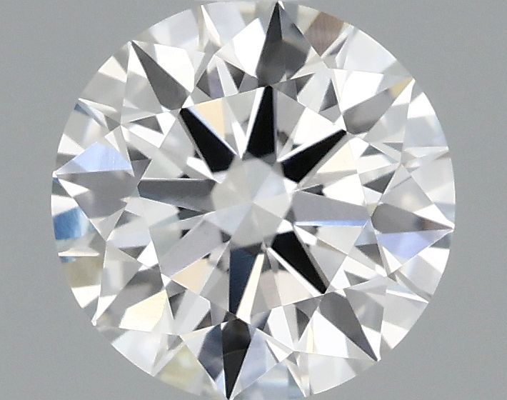 Lab Grown Diamond 1,01Ct D-VVS2 Round - IGILG788681899 1