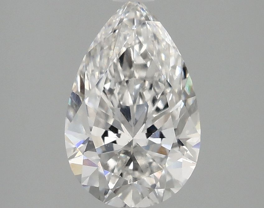 Lab Grown Diamond 1,58Ct E-VS1 Pear - IGILG787626814 1