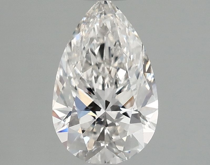Lab Grown Diamond 1,08Ct F-VS1 Pear - IGILG787626903 1