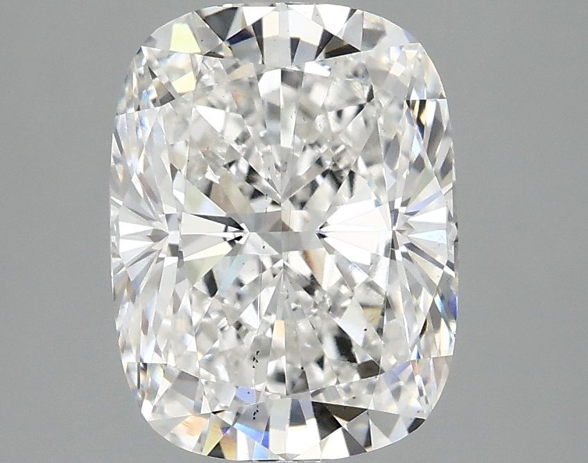 Lab Grown Diamond 2,59Ct E-VS2 Cushion - IGILG786668514 1