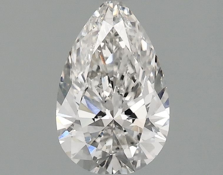 Lab Grown Diamond 1,04Ct F-VVS2 Pear - IGILG788660869 1
