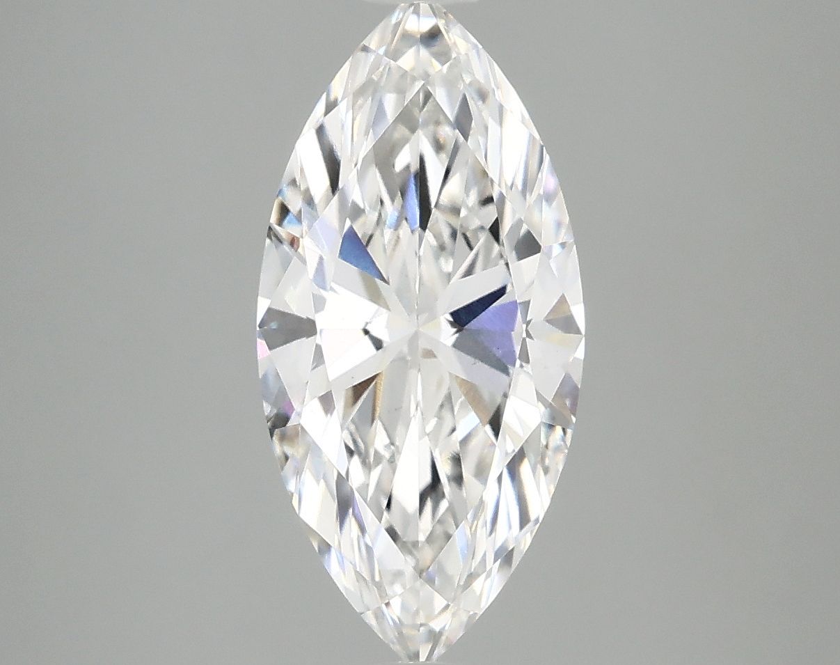 Lab Grown Diamond 2,5Ct E-VS2 Marquise - IGILG792604990 1