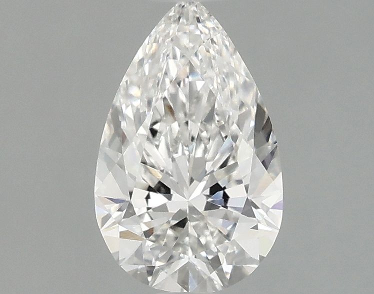 Lab Grown Diamond 1,03Ct E-VVS2 Pear - IGILG791663207 1