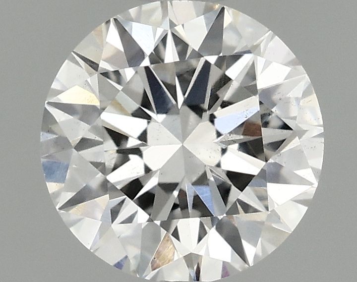 Lab Grown Diamond 1Ct E-VS2 Round - IGILG791662966 1