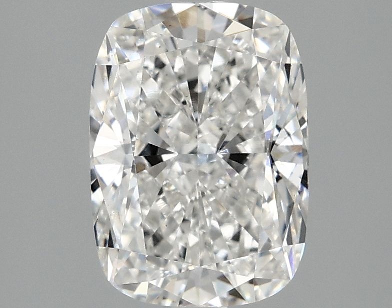 Lab Grown Diamond 2,06Ct F-VS1 Cushion - IGILG791630882 1