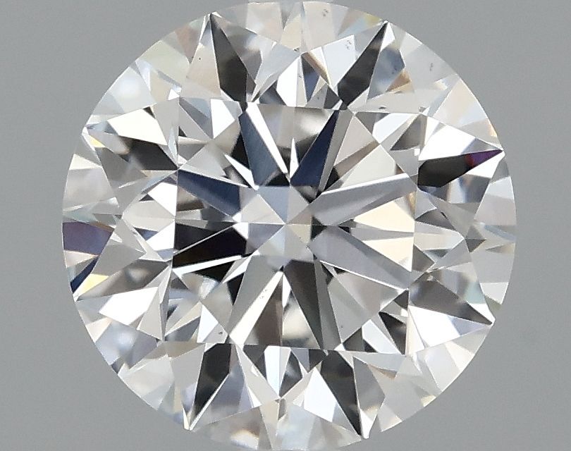 Lab Grown Diamond 1,53Ct D-VS1 Round - IGILG792646089 1