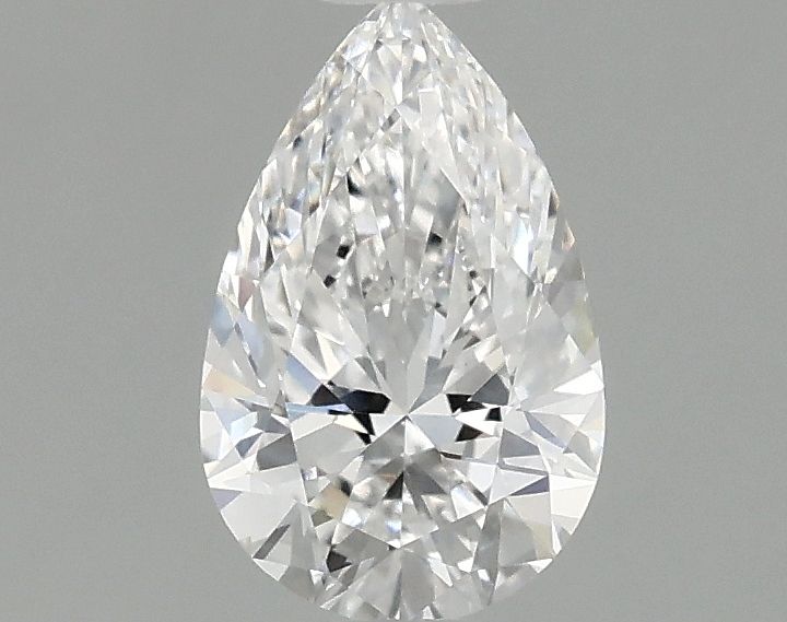 Lab Grown Diamond 0,97Ct D-VVS2 Pear - IGILG764676569 1
