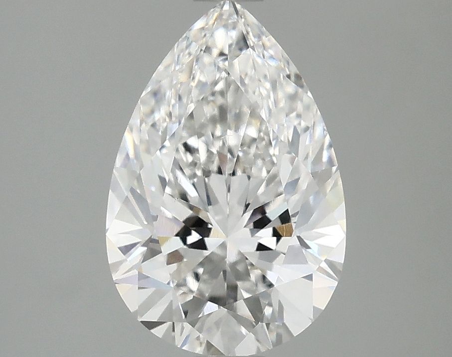 Lab Grown Diamond 2,06Ct E-VS1 Pear - IGILG776654960 1
