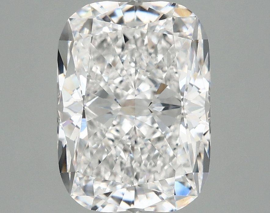 Lab Grown Diamond 3,1Ct E-VS1 Cushion - IGILG791606491 1