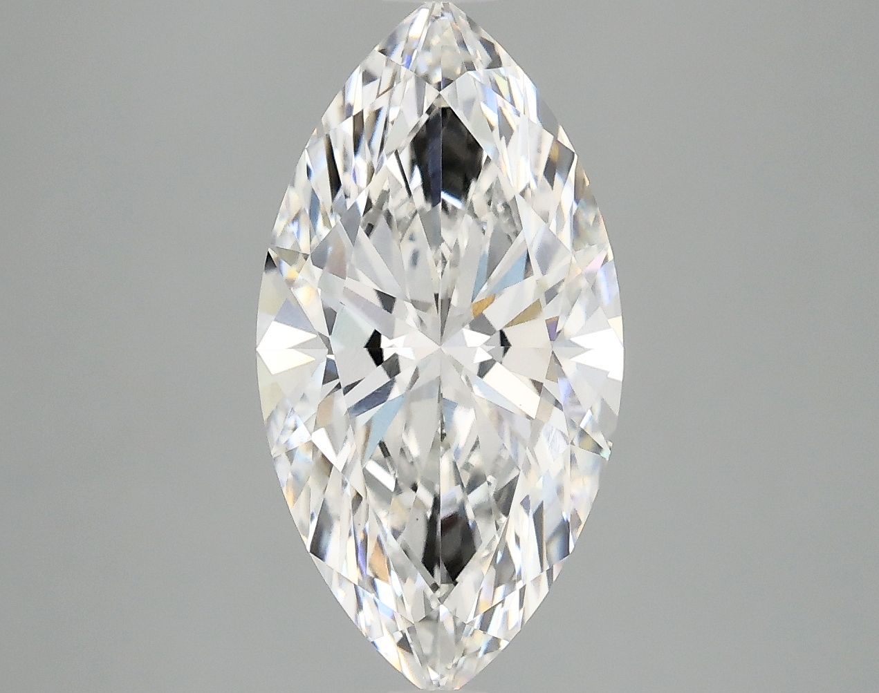 Lab Grown Diamond 3,09Ct F-VVS2 Marquise - IGILG768601063 1