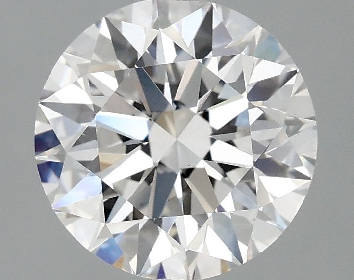 Lab Grown Diamond 1,99Ct E-VVS2 Round - IGILG780601255 1