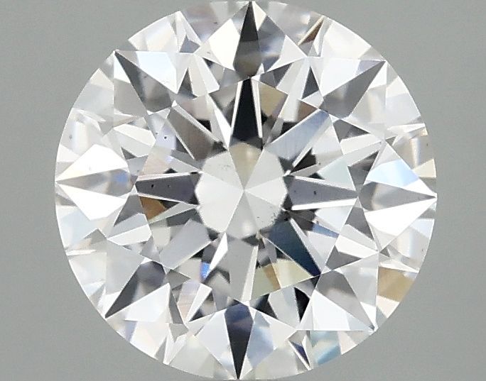 Lab Grown Diamond 1,98Ct D-VS2 Round - IGILG780620104 1