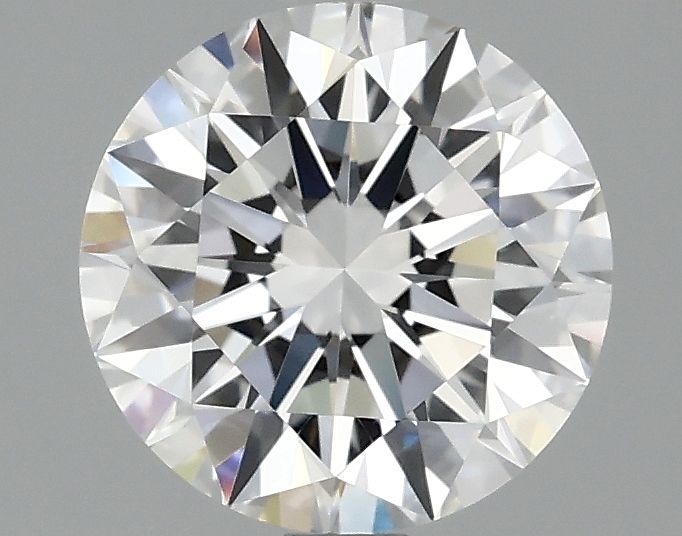 Lab Grown Diamond 1,85Ct D-VVS2 Round - IGILG780620079 1