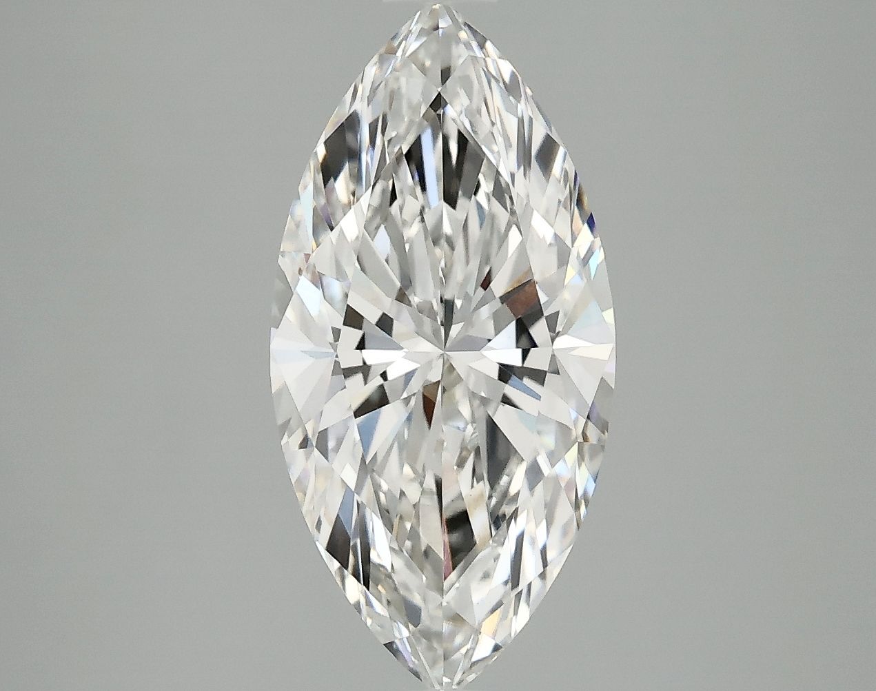 Lab Grown Diamond 3,02Ct G-VVS2 Marquise - IGILG776680900 1