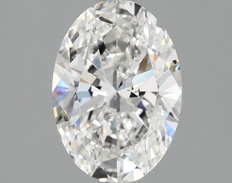 Lab Grown Diamond 1,51Ct E-VVS2 Oval - IGILG771647627 1