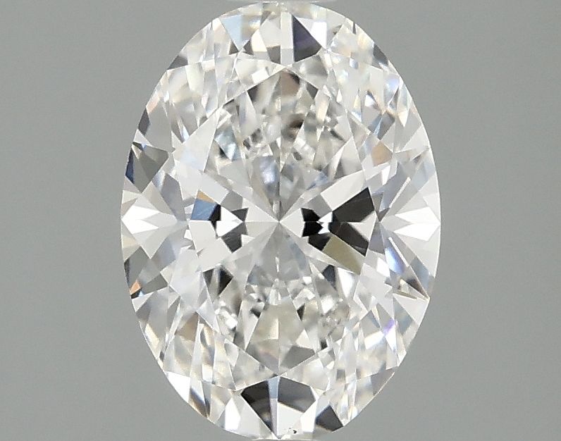 Lab Grown Diamond 1,58Ct F-VS1 Oval - IGILG772652711 1