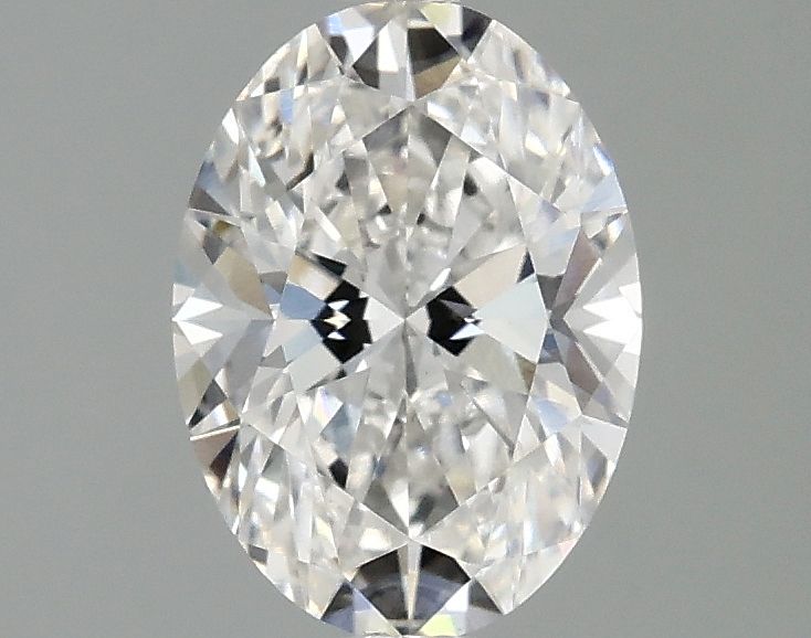 Lab Grown Diamond 1,42Ct E-VVS2 Oval - IGILG771655285 1