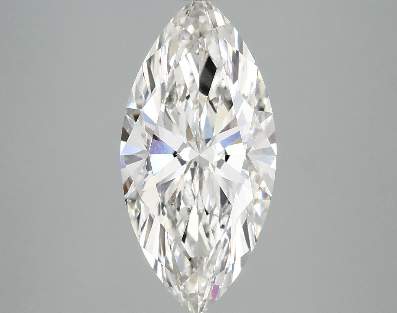 Lab Grown Diamond 3,01Ct G-VVS2 Marquise - IGILG776678632 1