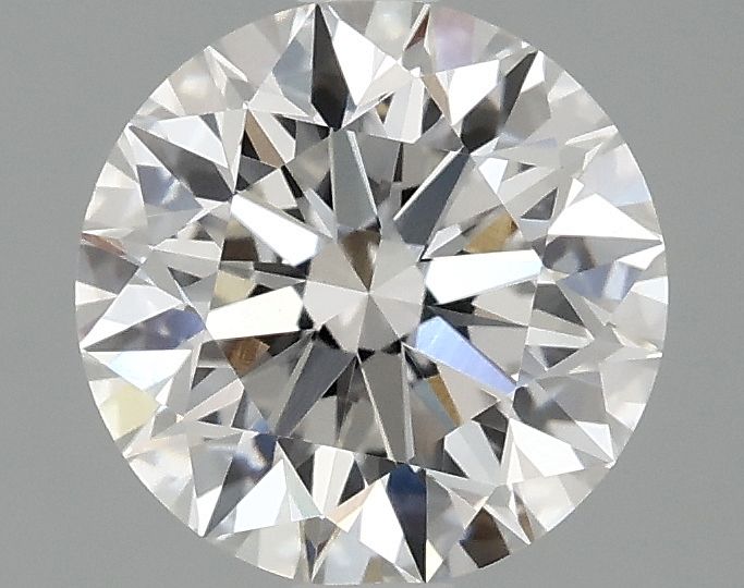 Lab Grown Diamond 2,1Ct E-VVS2 Round - IGILG760572564 1