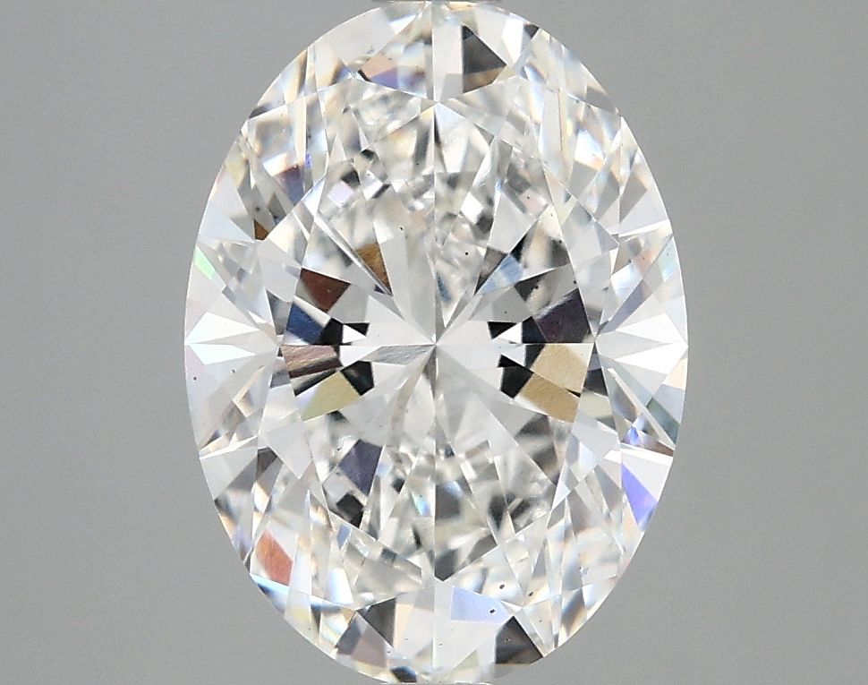 Lab Grown Diamond 3,01Ct E-VS2 Oval - IGILG810618884 1