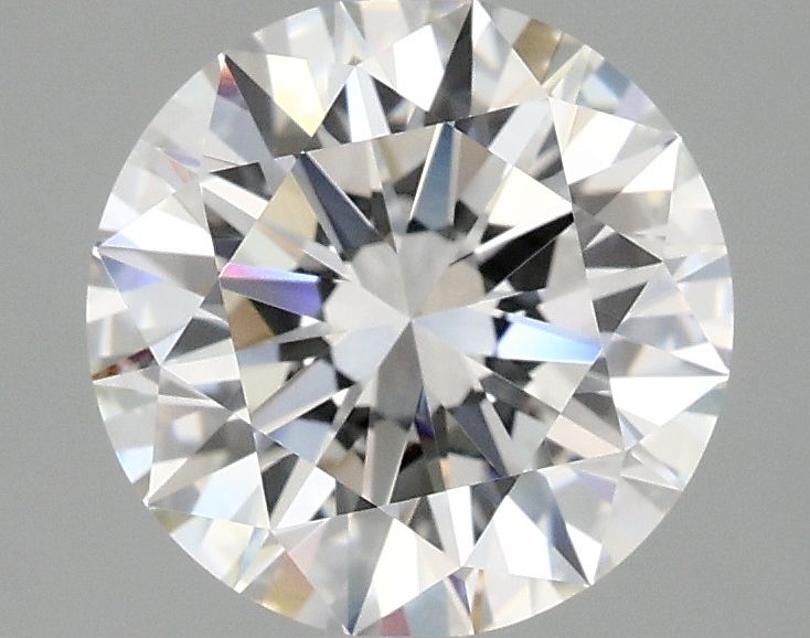 Lab Grown Diamond 2,42Ct E-VVS2 Round - IGILG762540573 1