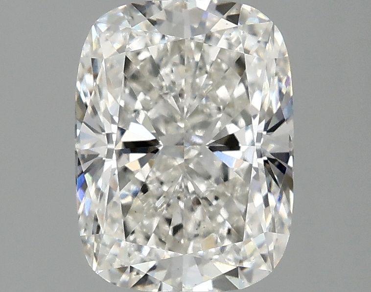 Lab Grown Diamond 2,1Ct G-VS1 Cushion - IGILG788668580 1