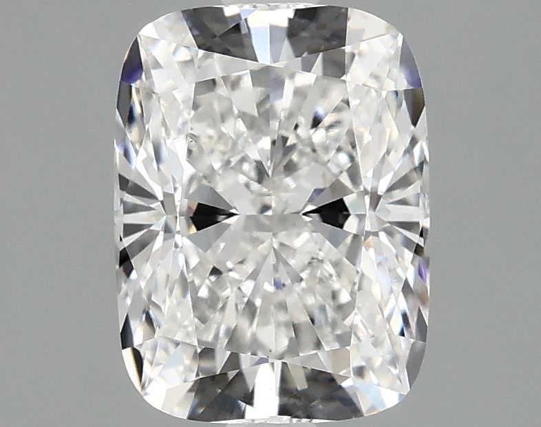 Lab Grown Diamond 2,1Ct E-VS1 Cushion - IGILG788636414 1