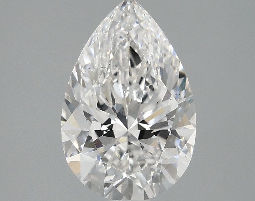 Lab Grown Diamond 2,02Ct E-VS2 Pear - IGILG786695603 1