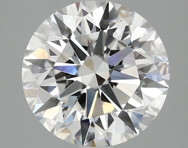 Lab Grown Diamond 2,58Ct E-VS1 Round - IGILG762575321 1