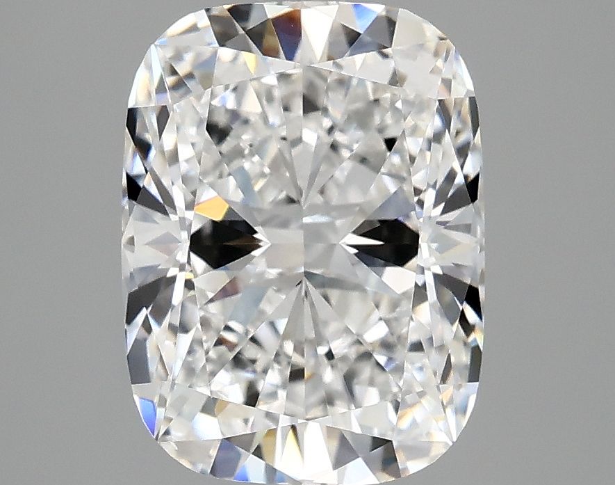 Lab Grown Diamond 3,09Ct D-VS1 Cushion - IGILG787659947 1