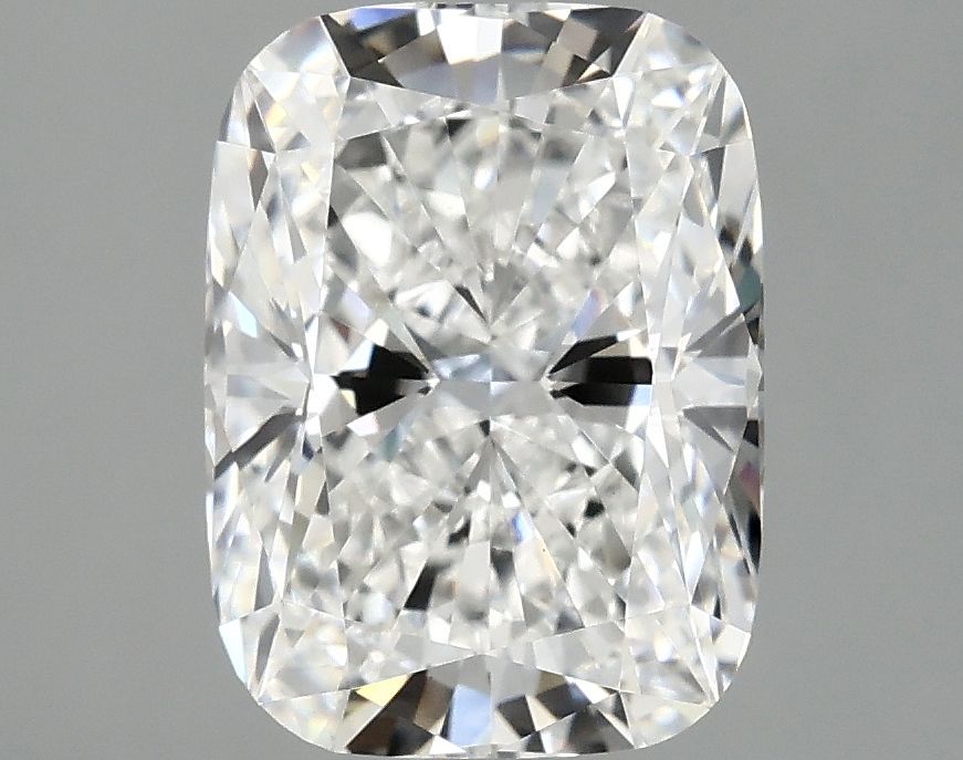 Lab Grown Diamond 3,1Ct E-VVS2 Cushion - IGILG787647594 1