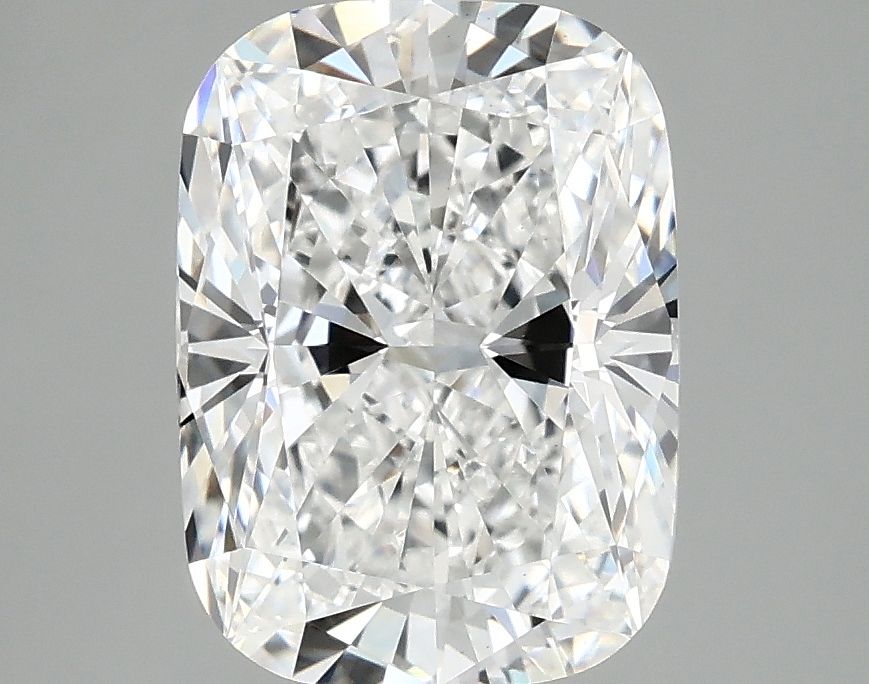 Lab Grown Diamond 3,08Ct D-VS1 Cushion - IGILG777607540 1