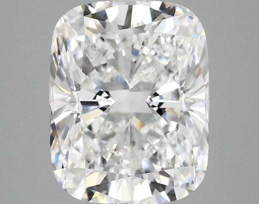 Lab Grown Diamond 3,09Ct D-VS1 Cushion - IGILG787659684 1